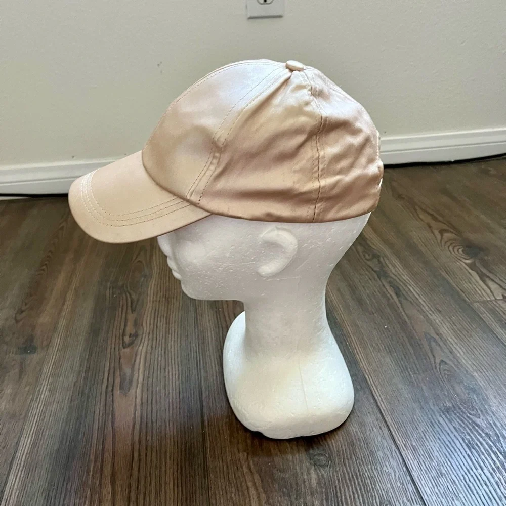 Stylish Beige Cap
